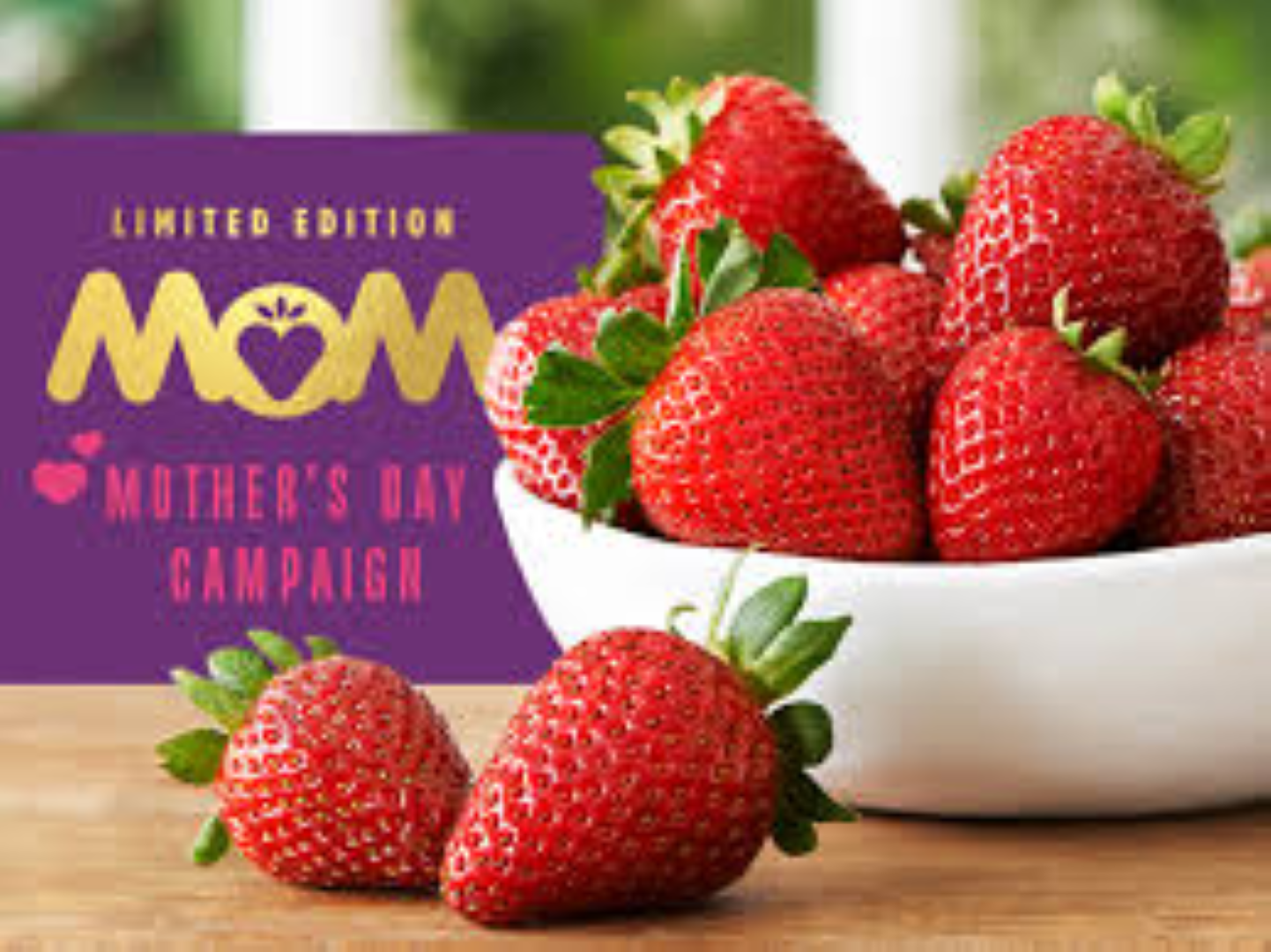 MOM STRAWBERRY